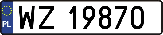 WZ19870