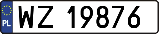 WZ19876