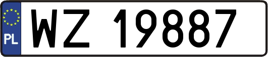 WZ19887