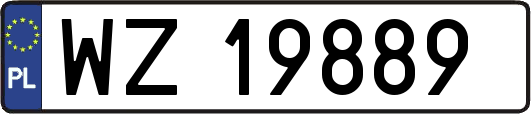 WZ19889