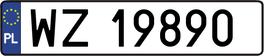 WZ19890