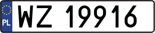 WZ19916