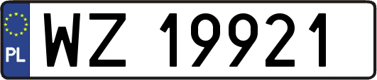 WZ19921
