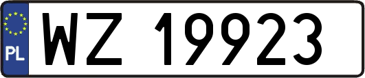 WZ19923
