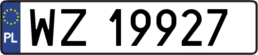 WZ19927
