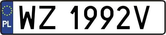 WZ1992V