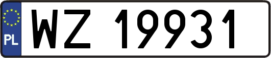 WZ19931