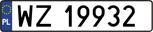 WZ19932