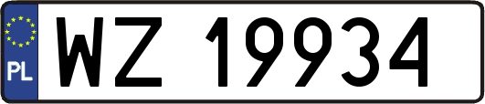 WZ19934