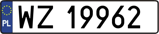 WZ19962