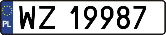 WZ19987