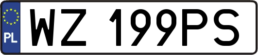 WZ199PS