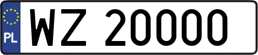 WZ20000