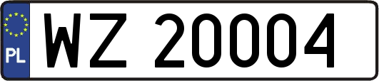 WZ20004