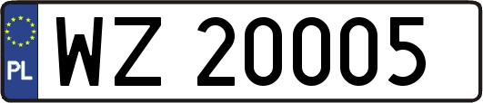 WZ20005
