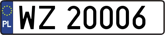 WZ20006