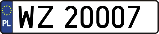 WZ20007