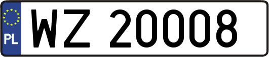 WZ20008