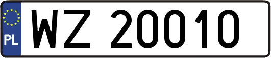 WZ20010