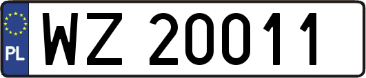 WZ20011