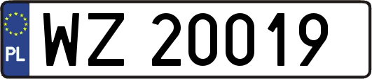 WZ20019