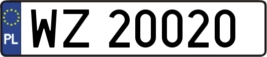 WZ20020