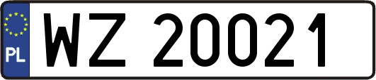 WZ20021