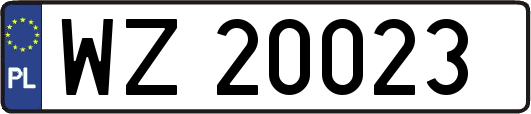 WZ20023