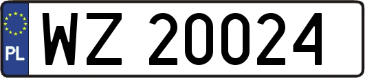 WZ20024