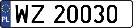 WZ20030