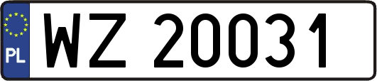 WZ20031