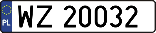 WZ20032