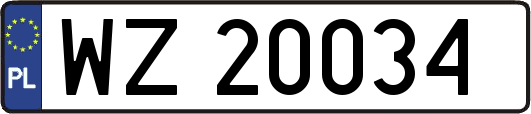 WZ20034
