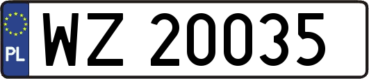 WZ20035