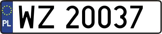 WZ20037