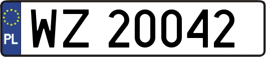 WZ20042