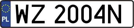 WZ2004N