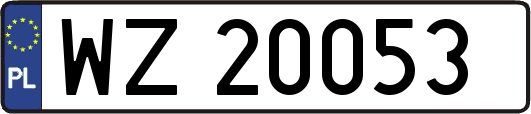 WZ20053