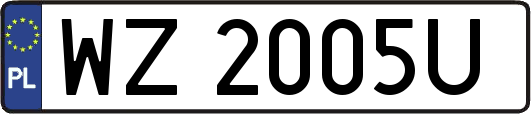 WZ2005U