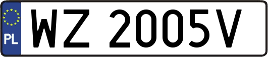 WZ2005V