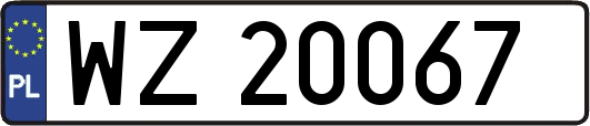WZ20067