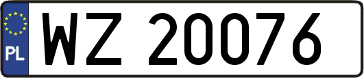 WZ20076