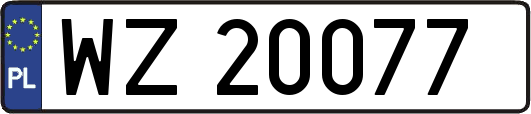 WZ20077