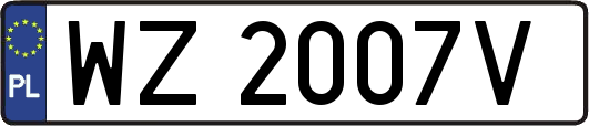 WZ2007V