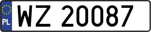WZ20087