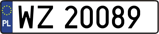 WZ20089