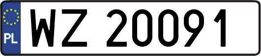 WZ20091