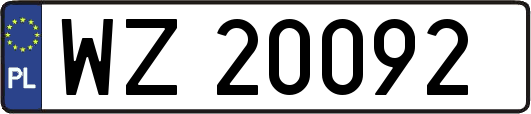 WZ20092