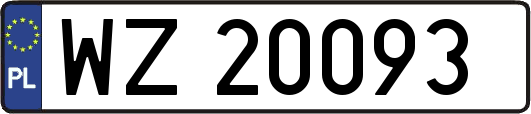 WZ20093
