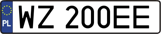 WZ200EE